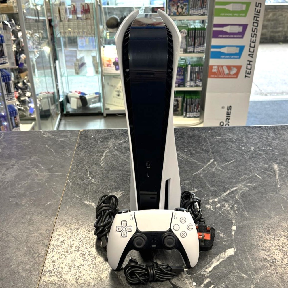 Sony Playstation 5 825GB Disc Edition Console - Own4Less